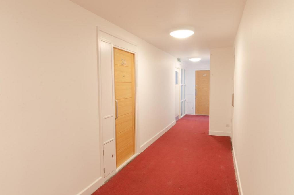 Internal communal Hallway