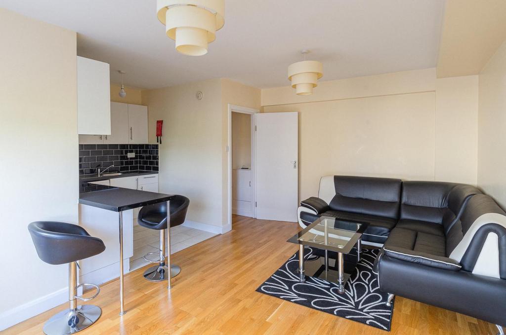 Kitchen Living room
