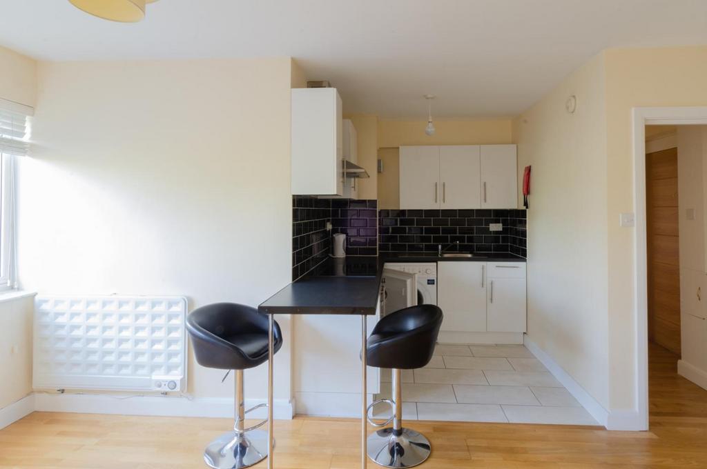 Kitchen Living room