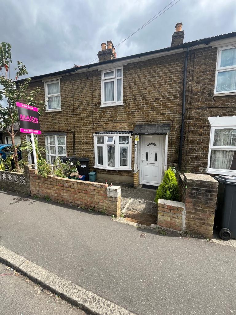 2 bed terraced house for sale