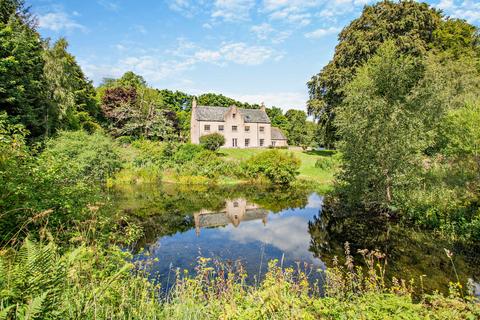 5 bedroom detached house for sale, Cushnie, Alford, Aberdeenshire
