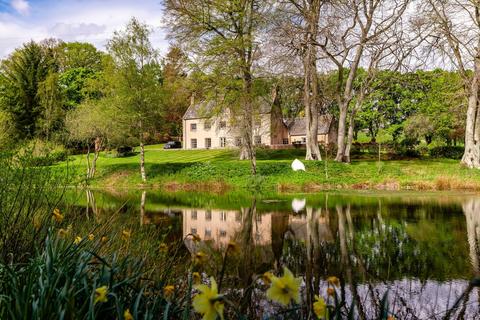 5 bedroom detached house for sale, Cushnie, Alford, Aberdeenshire