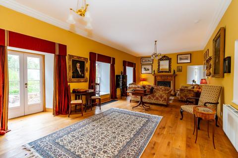 5 bedroom detached house for sale, Cushnie, Alford, Aberdeenshire