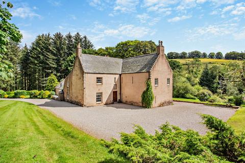 5 bedroom detached house for sale, Cushnie, Alford, Aberdeenshire