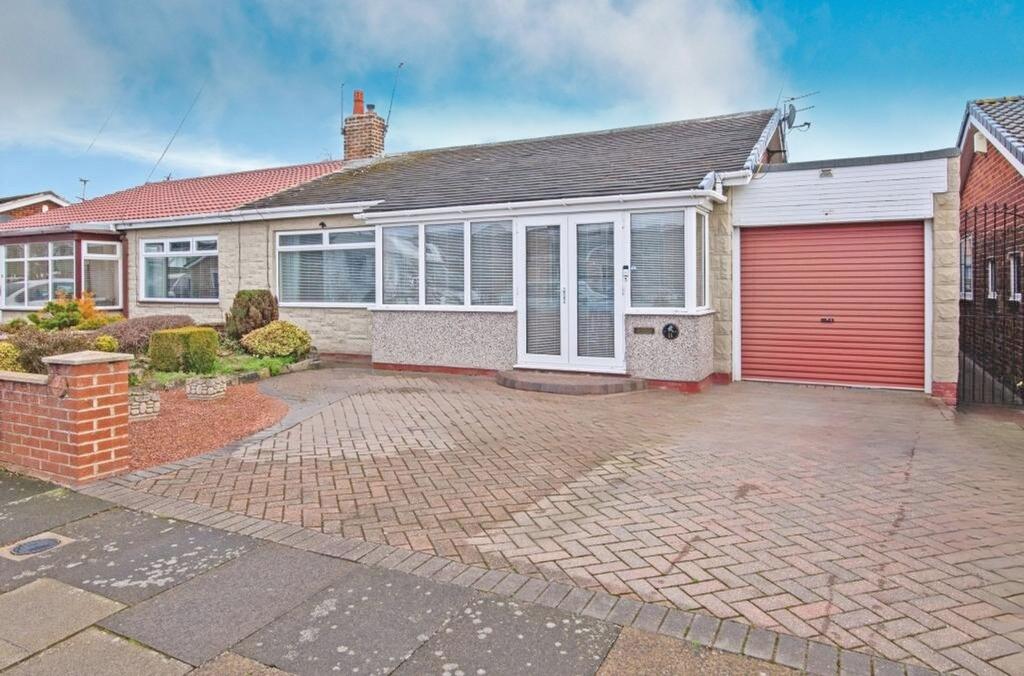 Granville Gardens, Choppington, NE62 3 bed property - £185,000