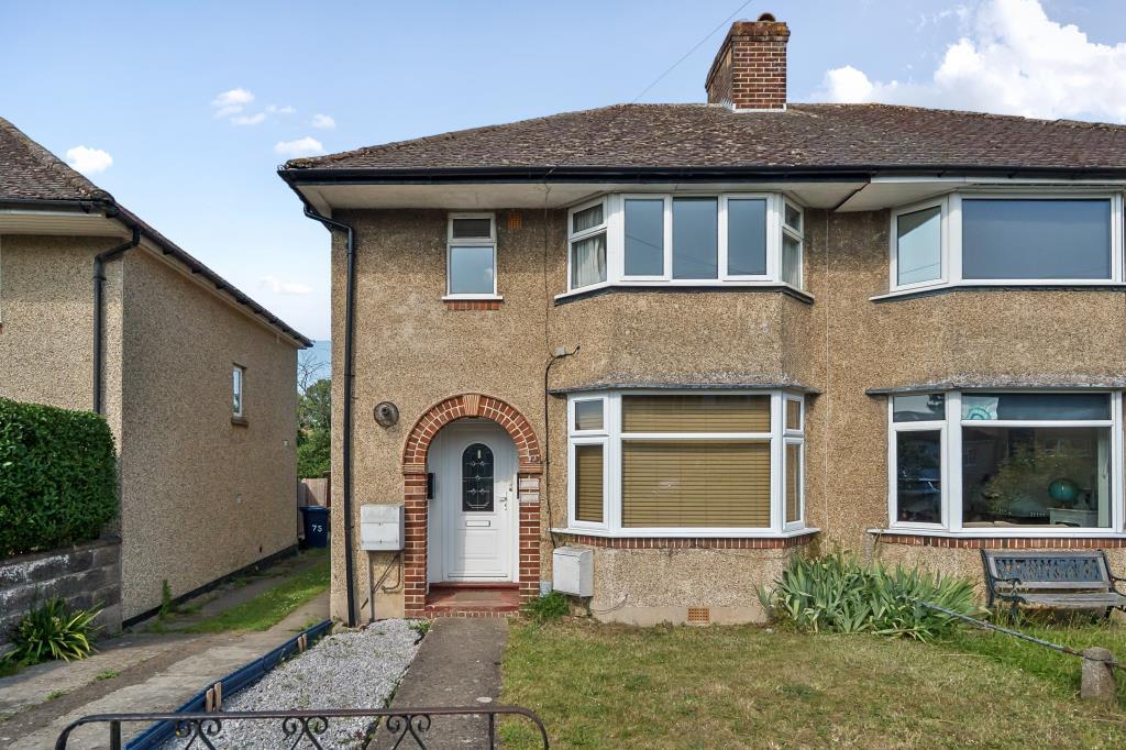 External Front