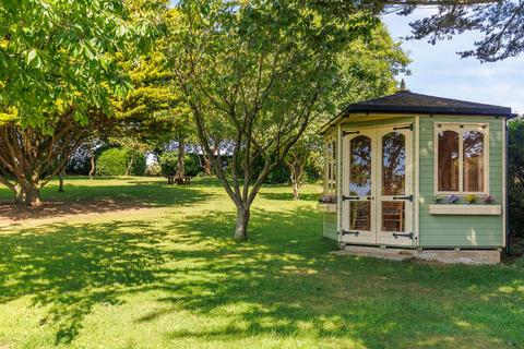 4 bedroom detached bungalow for sale, Chale Green, Ventnor