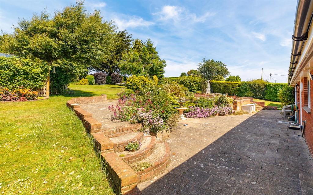 Large Patio