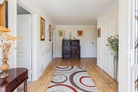4 bedroom detached bungalow for sale, Chale Green, Ventnor