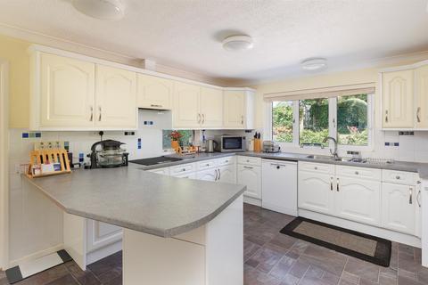 4 bedroom detached bungalow for sale, Chale Green, Ventnor