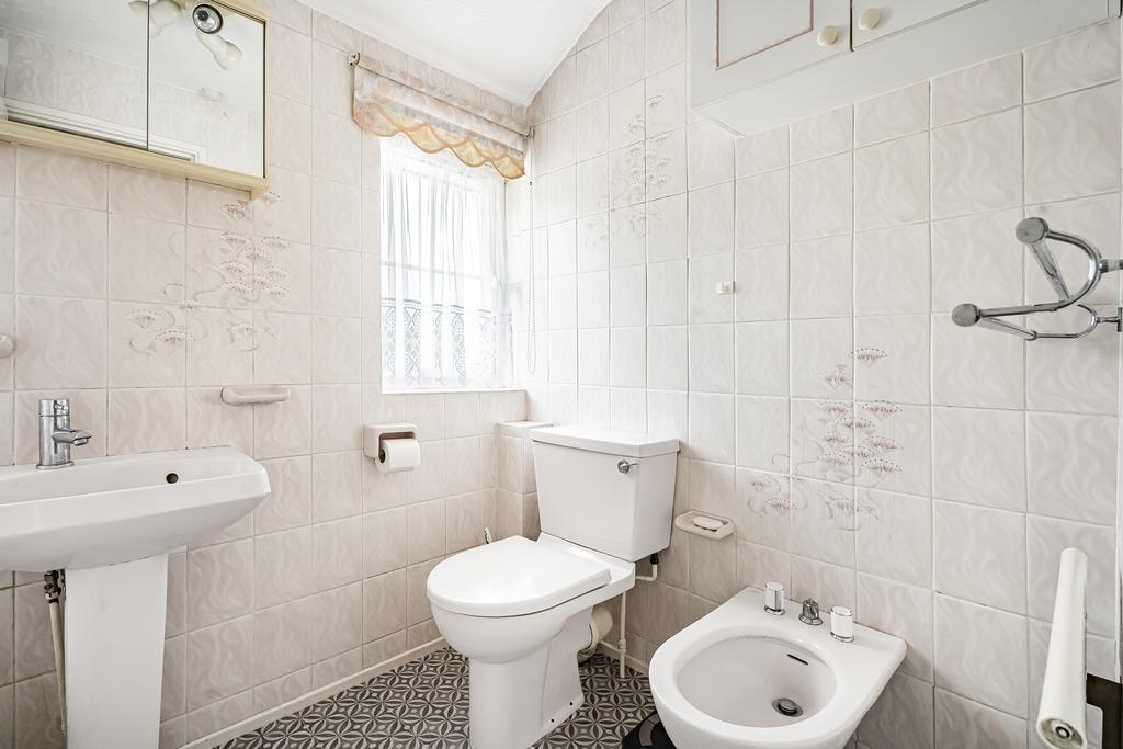 Shower Room