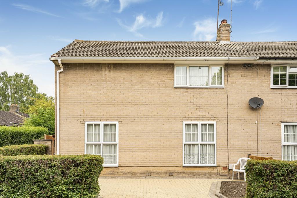 Front External