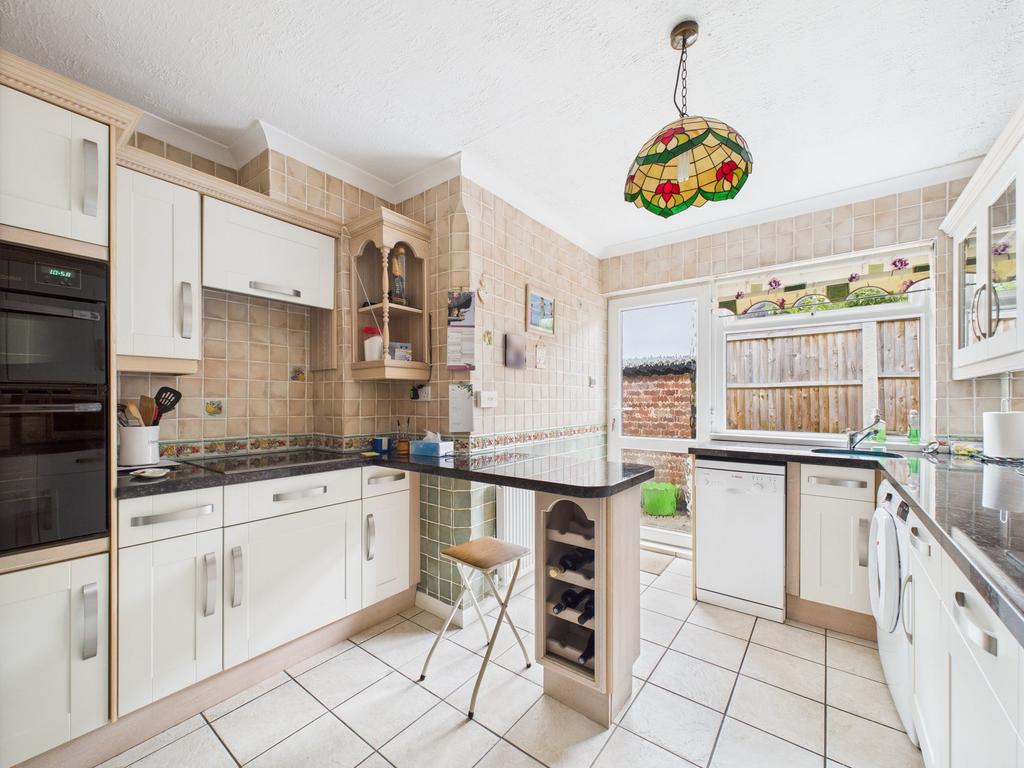 Breakfast Kitchen
