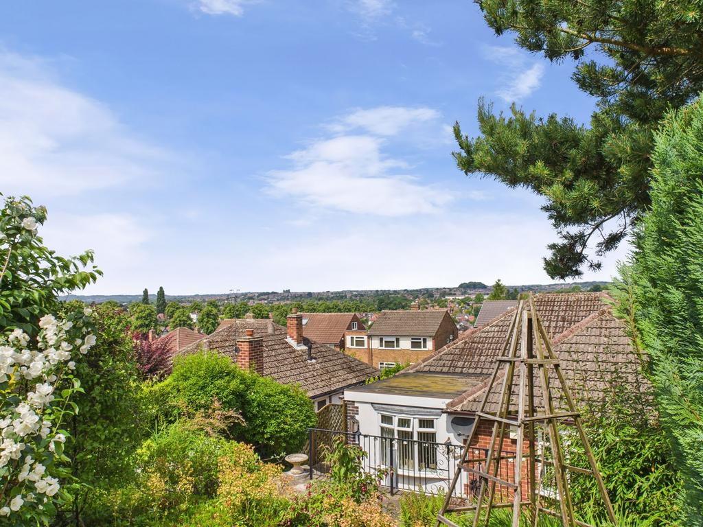 View from Garden