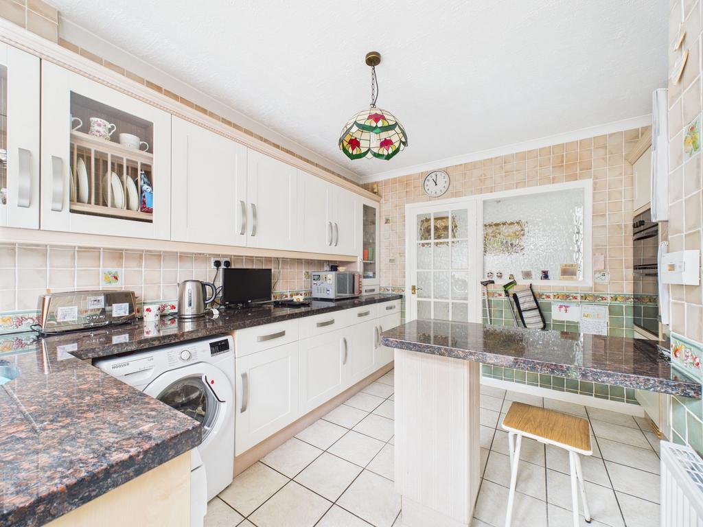 Breakfast Kitchen