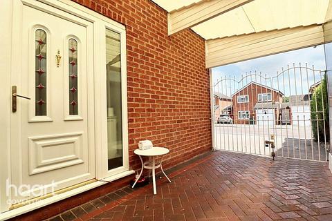 3 bedroom detached house for sale, Merryfield Way, Coventry