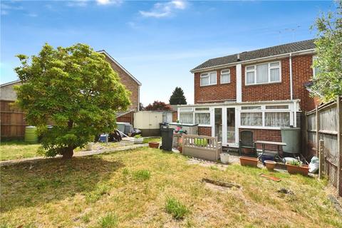3 bedroom end of terrace house for sale, Avon Crescent, Romsey, Hampshire