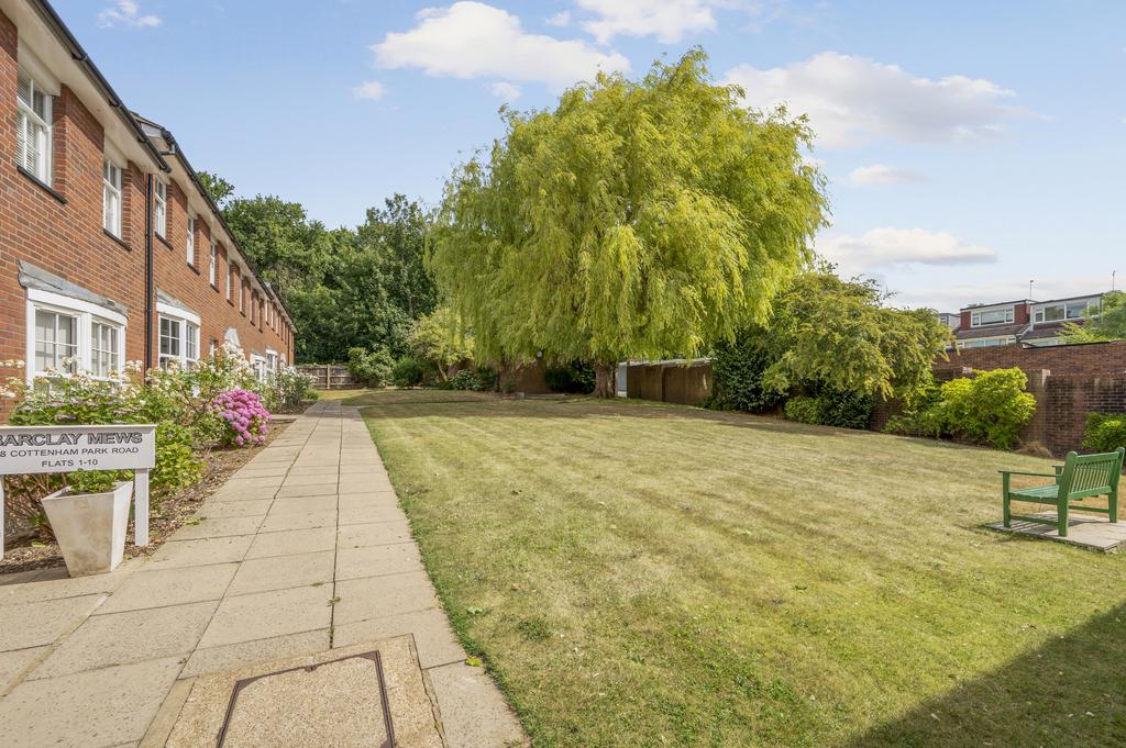 Communal garden