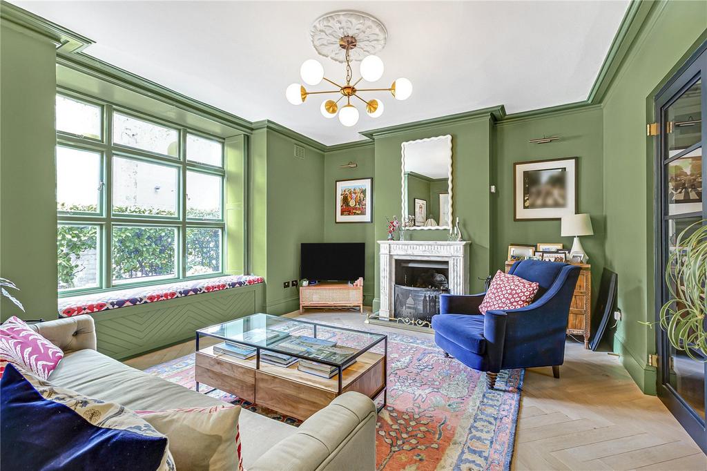 Reception Room
