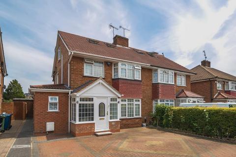 5 bedroom semi-detached house for sale, Kenton Lane, Kenton, HA3 8RJ