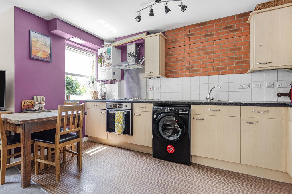Reception/Kitchen