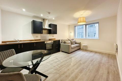 2 bedroom apartment to rent, Bingley Road, The Printworks Bingley Road, BD9