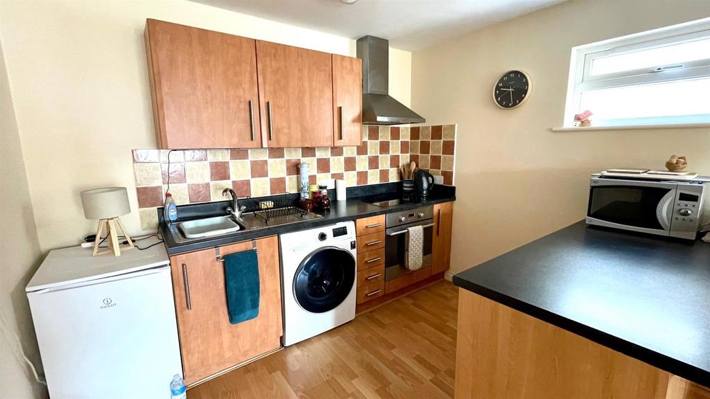 Kitchen area