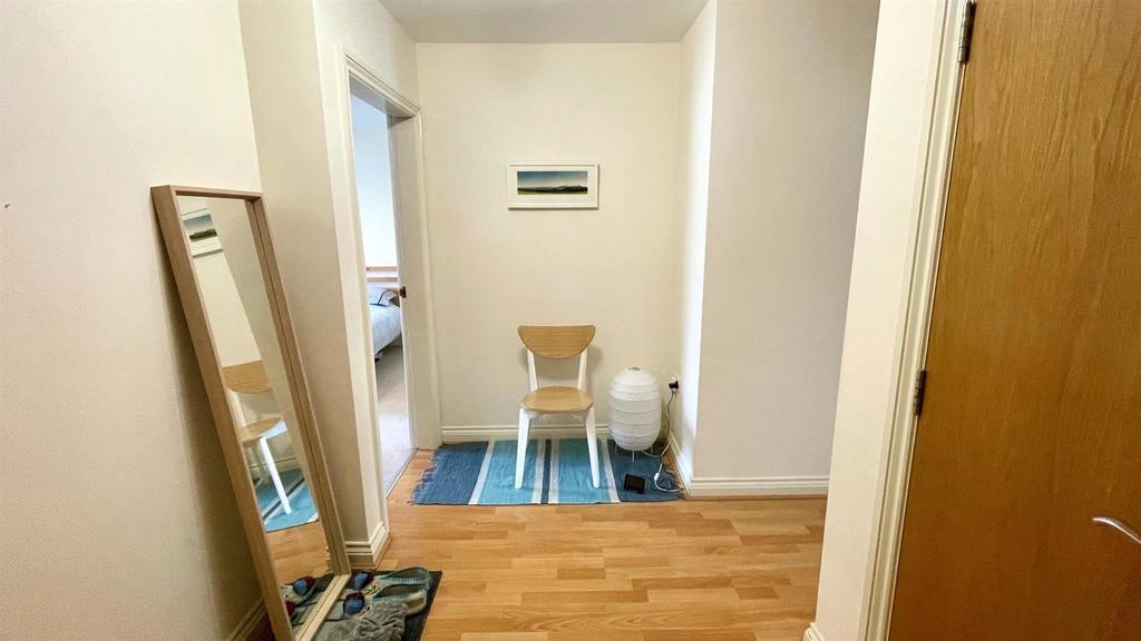 Entrance hall