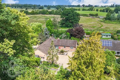 4 bedroom detached bungalow for sale, Redenhall, Harleston