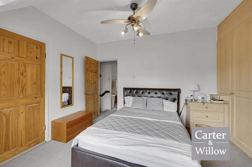 Bedroom one