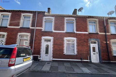 3 bedroom terraced house for sale, Caradog Street, Port Talbot, Neath Port Talbot. SA13 1UF