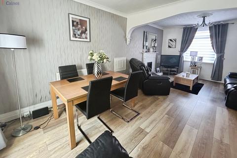 3 bedroom terraced house for sale, Caradog Street, Port Talbot, Neath Port Talbot. SA13 1UF