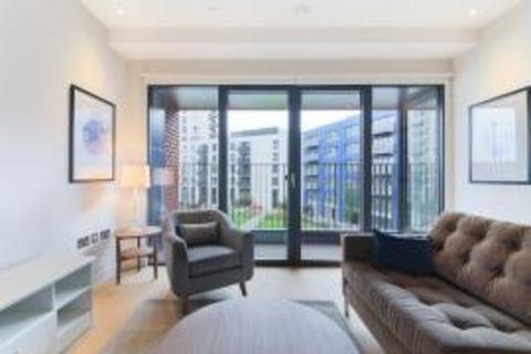 Meade House, London City Island, London, E14