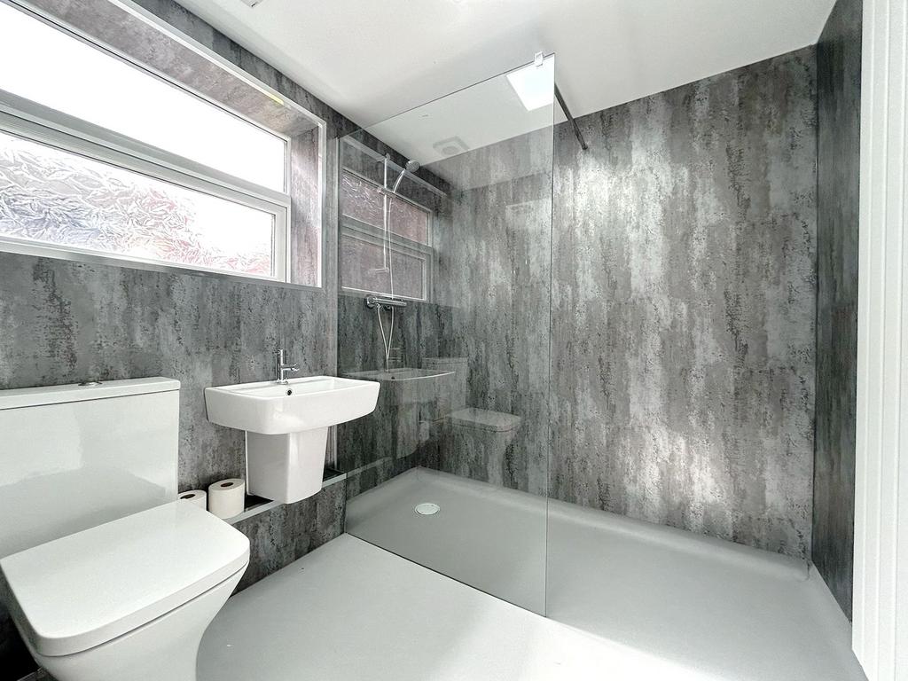 Shower room
