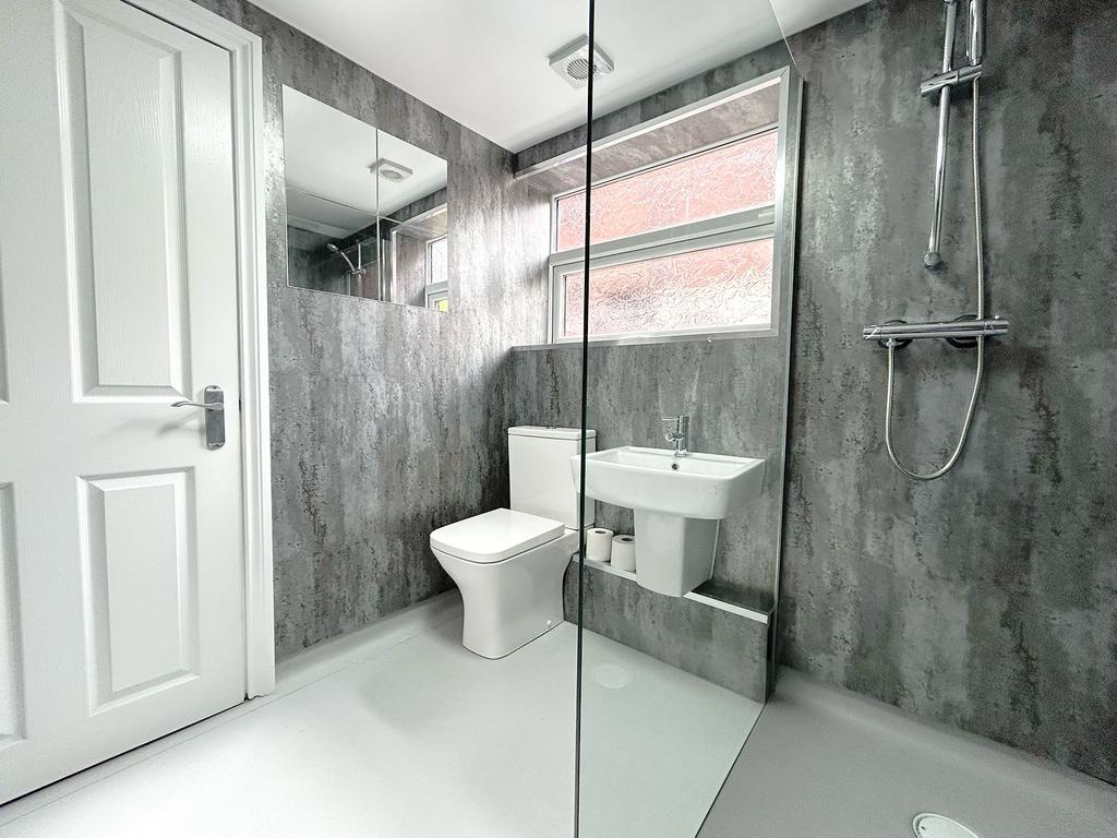 Shower room