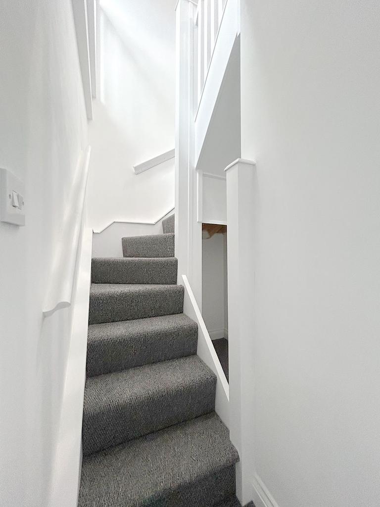 Loft stairs