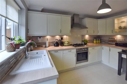 3 bedroom detached house for sale, Taw Meadow Crescent, Fremington, Barnstaple, Devon, EX31
