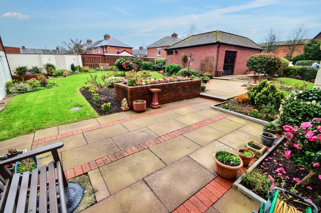 Communal Garden