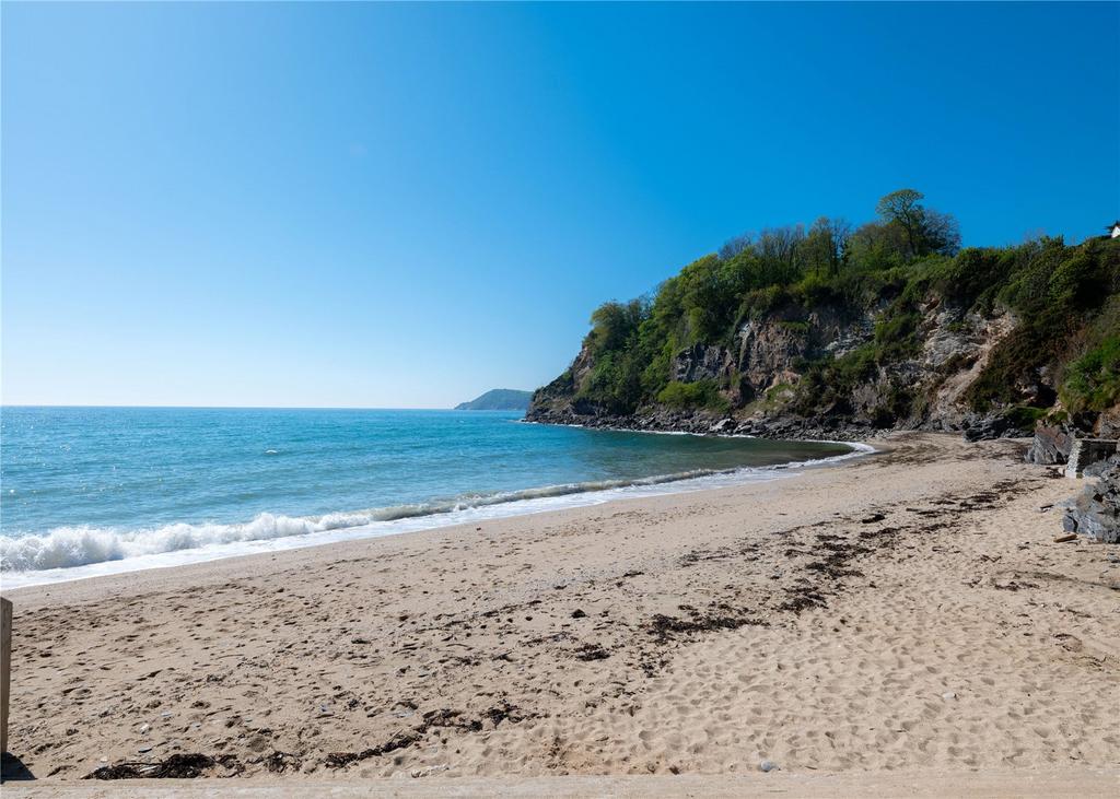 Private Beach