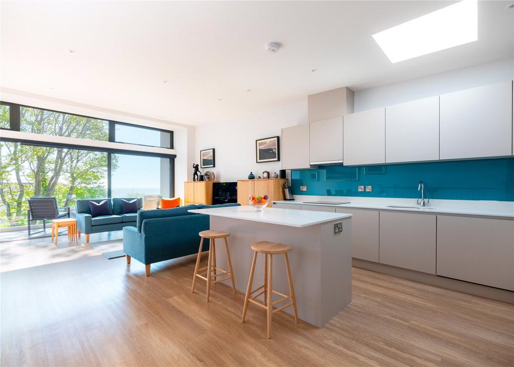 Kitchen/Sitting Room