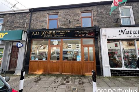 Bute Street, Treorchy, Rhondda Cynon Taff, CF42
