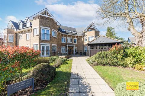2 bedroom penthouse for sale, Old Park Road, Enfield