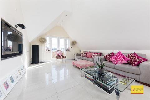 2 bedroom penthouse for sale, Old Park Road, Enfield