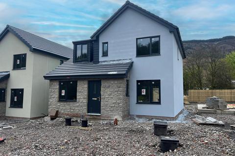 4 bedroom detached house for sale, Parc Tre Mynydd, Treorchy, Treherbert, Rhondda Cynon Taff, CF42