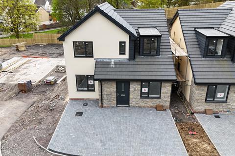 3 bedroom detached house for sale, Parc Tre Mynydd, Treorchy, Treherbert, Rhondda Cynon Taff, CF42
