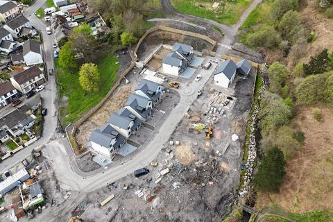 3 bedroom detached house for sale, Parc Tre Mynydd, Treorchy, Treherbert, Rhondda Cynon Taff, CF42