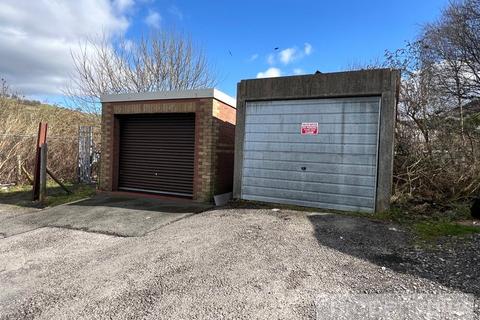 undefined, Garages Glynfach Road, Porth, Rhondda Cynon Taff, CF39