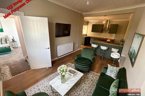 Darren Terrace, Ferndale, Rhondda Cynon Taff, CF43