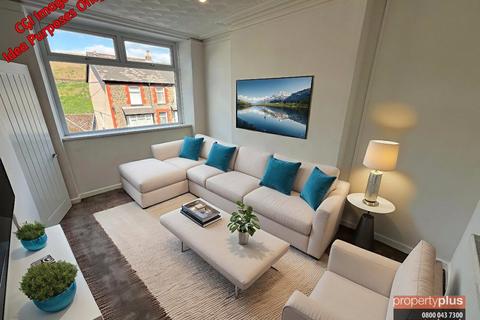 undefined, Darren Terrace, Ferndale, Rhondda Cynon Taff, CF43