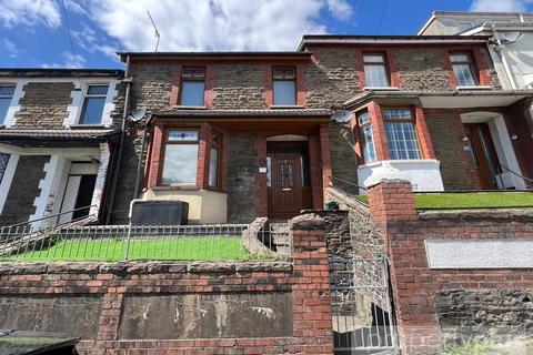 Chepstow Road, Cwmparc, Treorchy, Rhondda Cynon Taff, CF42